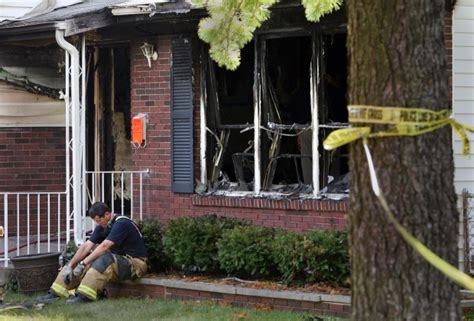 1 person injured in St. Charles house fire